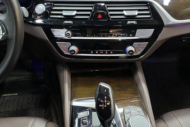 Used BMW 5 Series 2020 525Li Luxury Package