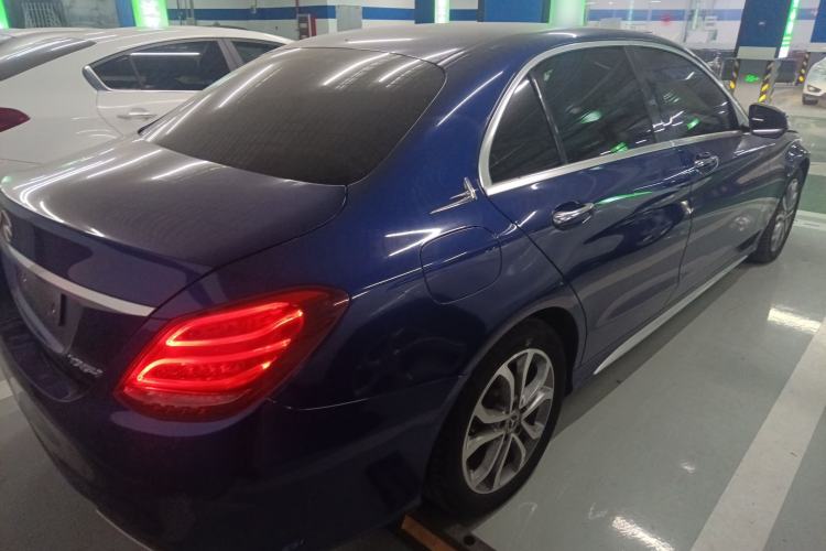 Used Mercedes-Benz C-Class 2018 C 180 L Fashion Edition Sport Version
