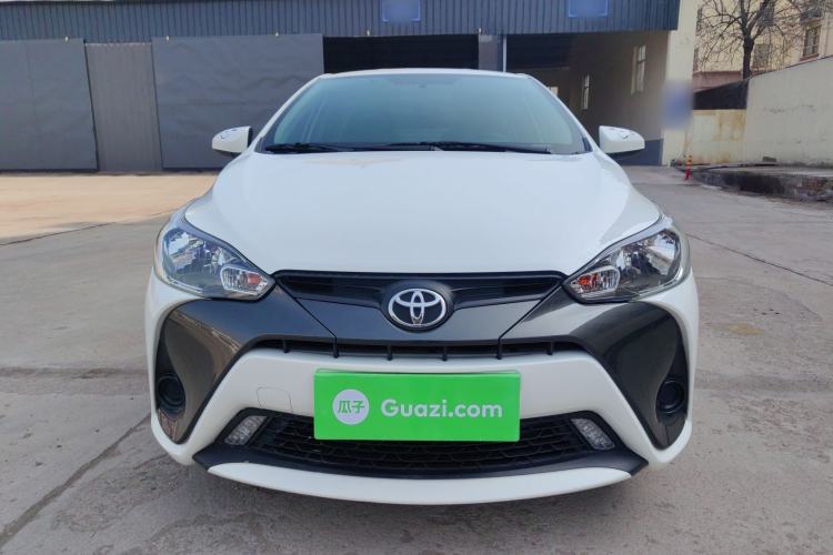 Used Toyota YARiS L Zhi Xian 2020 1.5L CVT Leading Edition