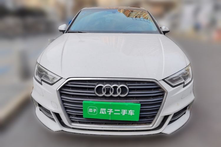 Used Audi A3 2017 Limousine 35 TFSI Fashion Model