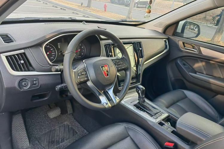 Used Roewe RX5 2020 20T Automatic 4G Connect Superior Flagship Edition
