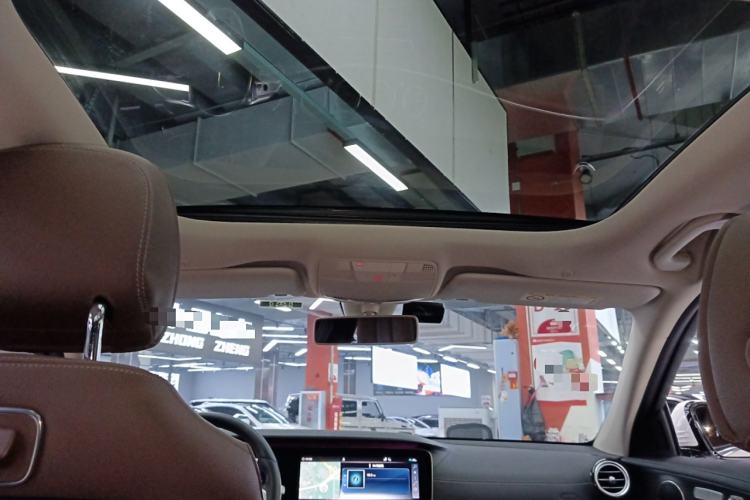 Used Mercedes-Benz E-Class 2019 Restyled E 300 L Sporty and Stylish Edition
