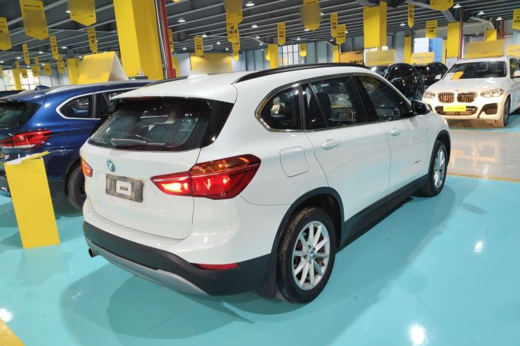 Used BMW X1 2016 sDrive18Li Fashion Model
