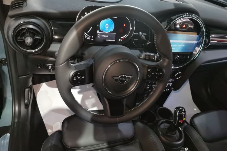 Used  MINI 2023 1.5T COOPER Arc Edition
