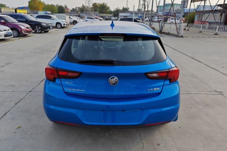 Used Buick Verano 2016 Hatchback 15S Automatic Ambition Model
