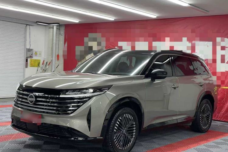 Used Nissan Pathfinder 2024 380 VC-TURBO Four-Wheel Drive Intelligent Driving Version 7 Seats
