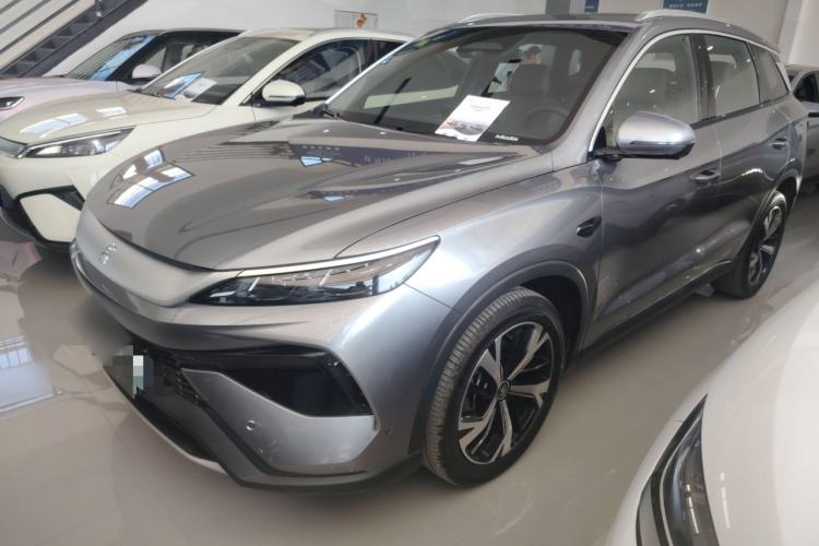 Used BYD Song Pro New Energy 2025 Second-Generation Intelligent Driving Version DM-i 115KM Excellence Edition