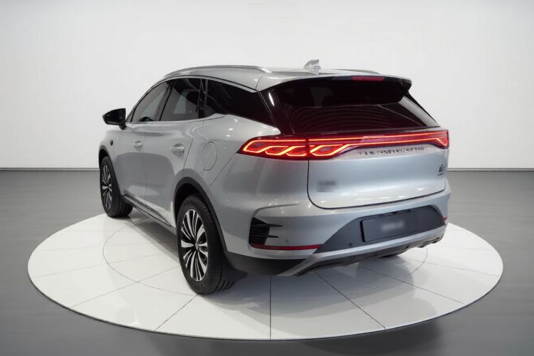 Used BYD Tang New Energy 2025 Model Smart Drive Version DM-i 175KM Deluxe Version