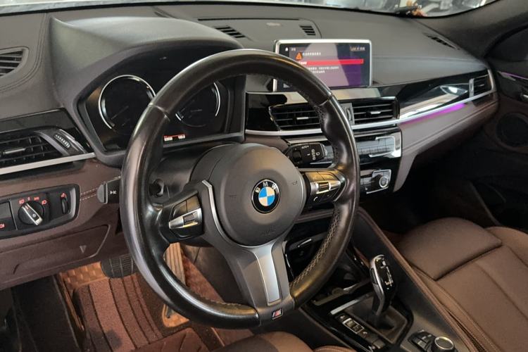 Used BMW X2 2020 sDrive25i Leading Model M Sport Package
