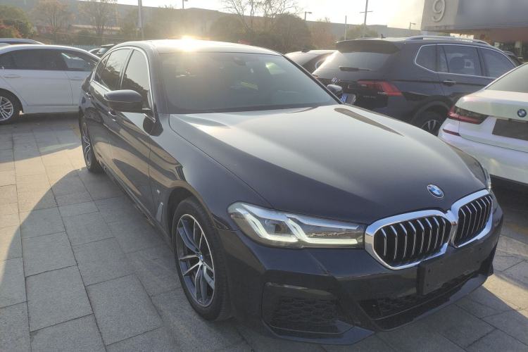 Used BMW 5 Series 2021 525Li M Sport Package
