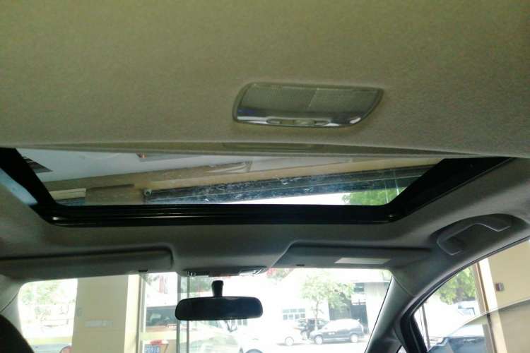 Used Honda Fit 2016 1.5L LXS CVT Comfort Sunroof Version
