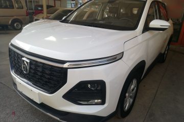 Used Baojun 530 2020 1.5T CVT Luxury Connected Version 7 Seats