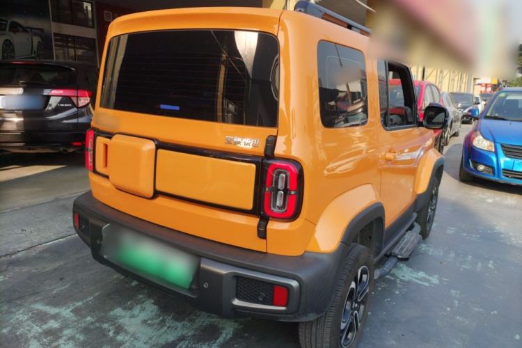 Used Baojun Spark 2023 Flagship Edition
