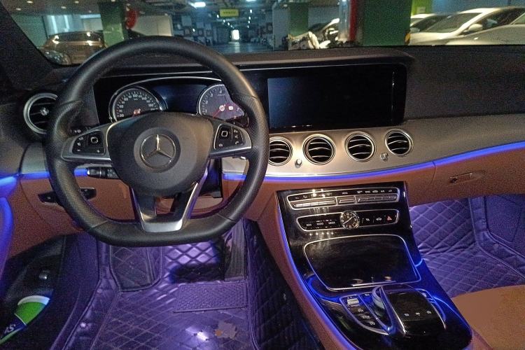 Used Mercedes-Benz E-Class 2017 Facelift E 200 Sport 4MATIC
