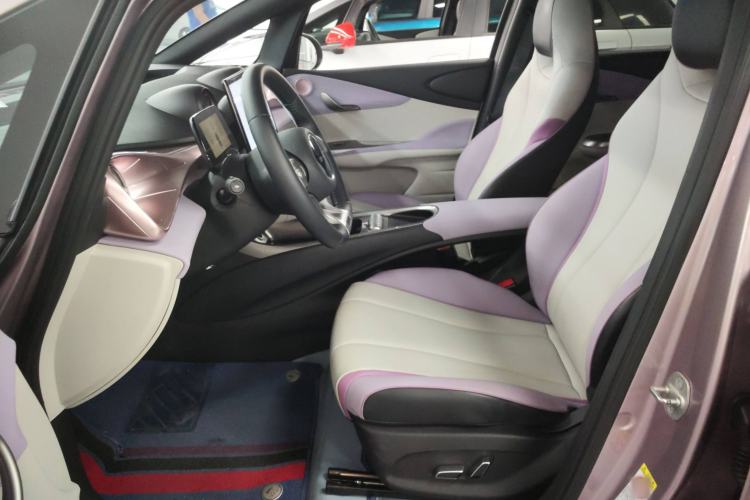 Used BYD Dolphin 2021 405 km Fashion Edition
