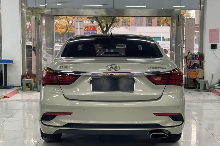 Used Hyundai Mistra 2017 1.8L Automatic Deluxe DLX Model China V Emission Standard
