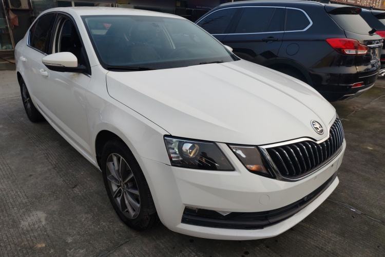Used Skoda Octavia 2022 1.5L Automatic Comfort Edition

