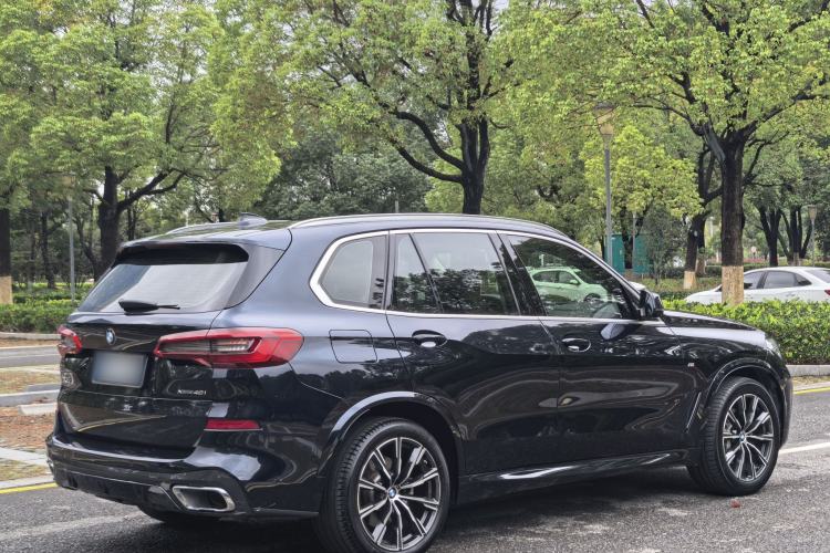 Used BMW X5 2020 xDrive40i M Sport Package
