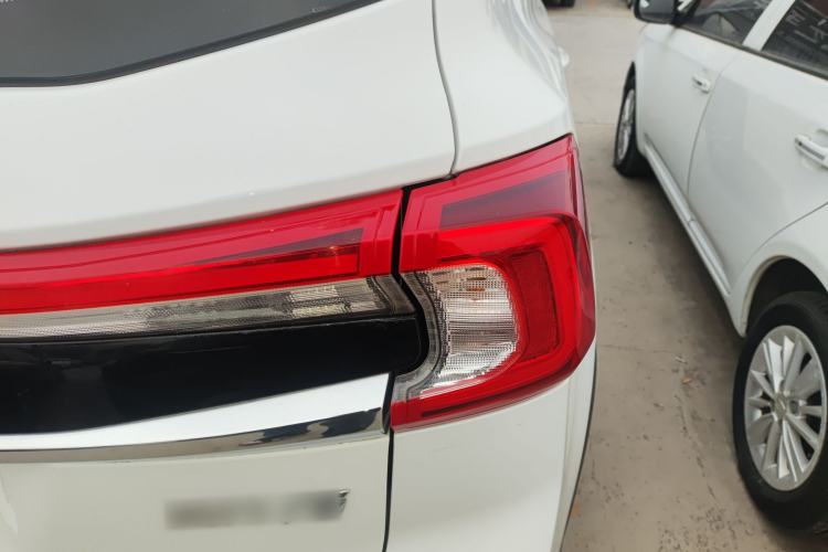 Used FORTHING T5 2021 1.5T Automatic Comfort Version
