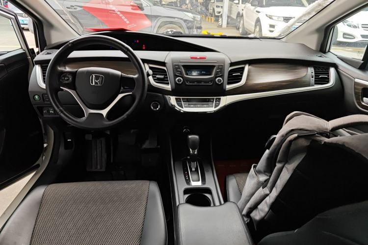 Used Honda Jade 2020 1.8L automatic Comfort version