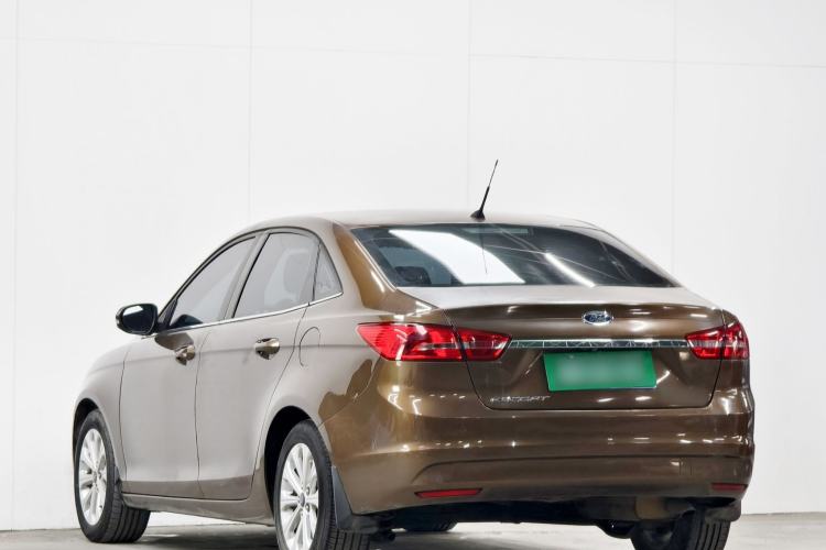 Used Ford Escort 2017 Happiness Edition 1.5L Automatic Fashion Version
