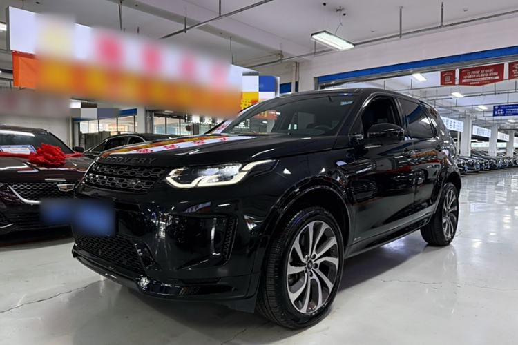 Used Land Rover Discovery Sport 2020 249 PS R-Dynamic Performance Edition