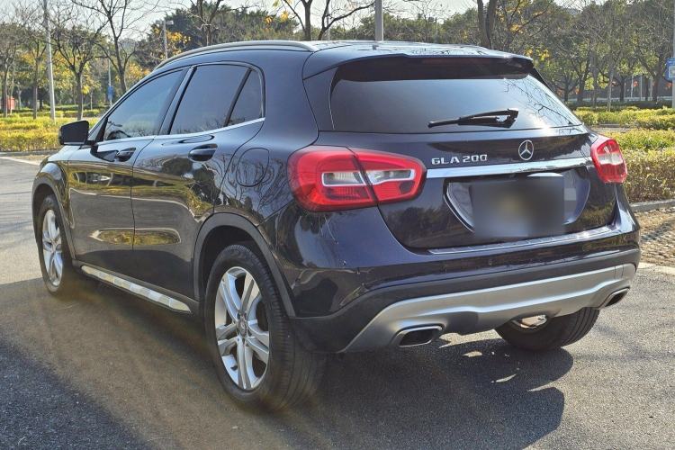 Used Mercedes-Benz GLA 2015 GLA 200 Sport Edition