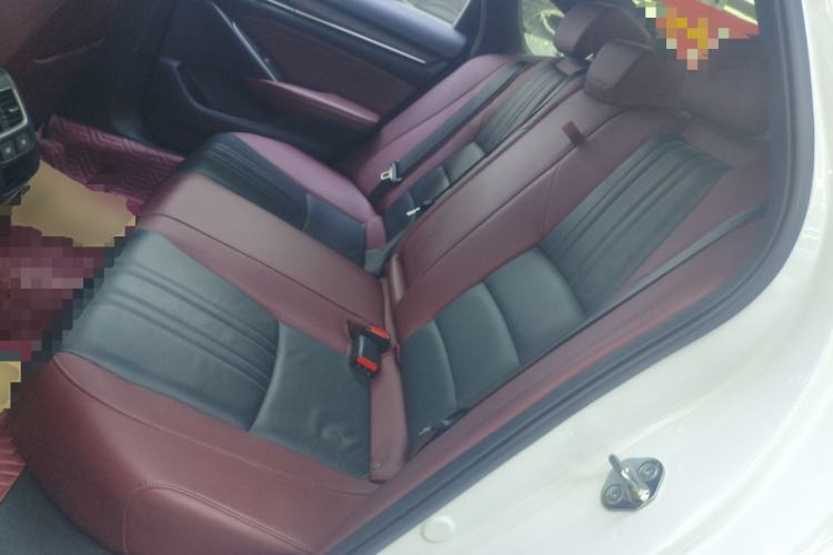 Used Honda Inspire 2022 260TURBO Jingyue Version
