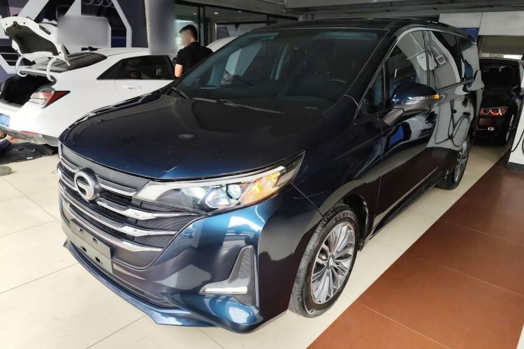 Used GAC Trumpchi M6 2019 270T DCT Prestige Edition (7-seater) China VI

