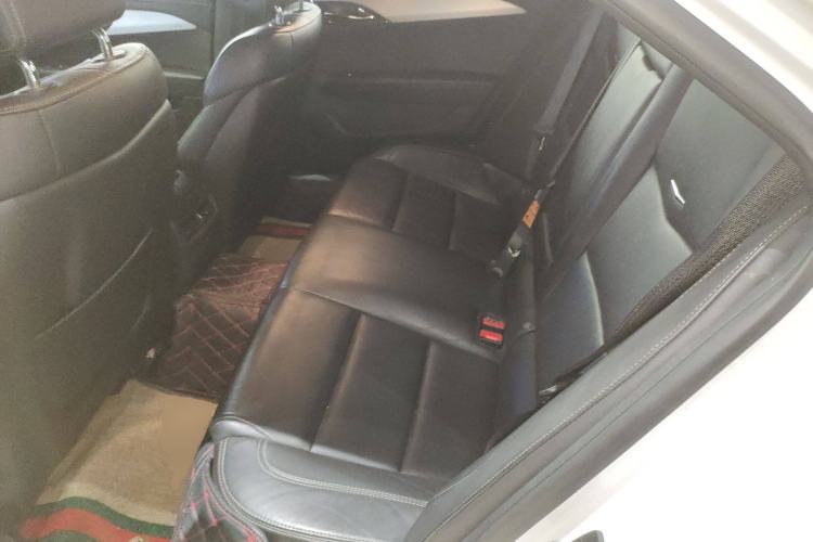 Used Cadillac ATS-L 2017 28T Fashion Edition
