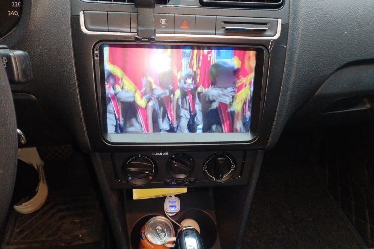 Used Volkswagen Polo 2016 1.4L Automatic Trendy Model
