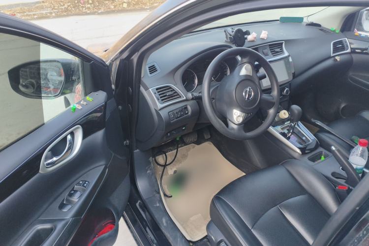 Used Nissan Sylphy 2019 Classic 1.6XL CVT Luxury Edition