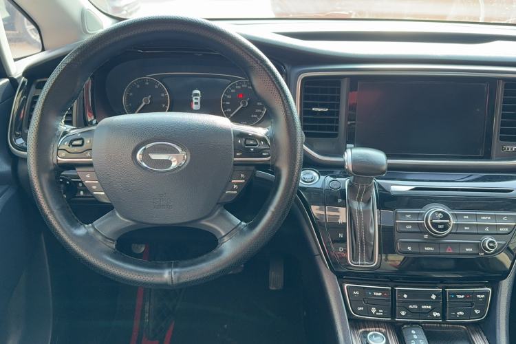 Used GAC Trumpchi M8 2020 390T Deluxe Edition
