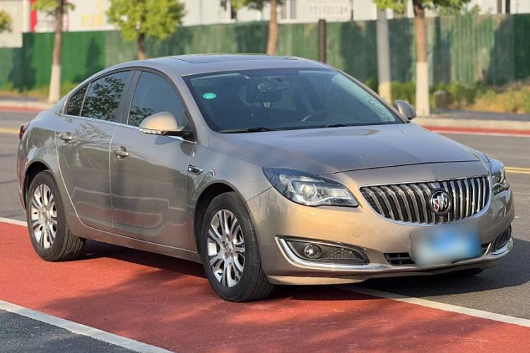 Used Buick Regal 2015 1.6T Leading Technology Model
