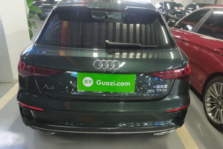 Used Audi A3 2023 Sportback 35 TFSI Fashionable Sports Model
