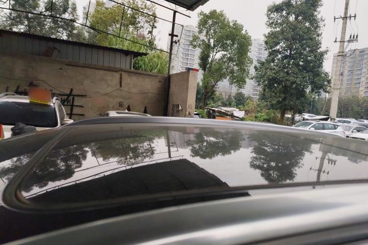 Used Hongqi HS5 2019 2.0T Smart Connect Flagship Edition
