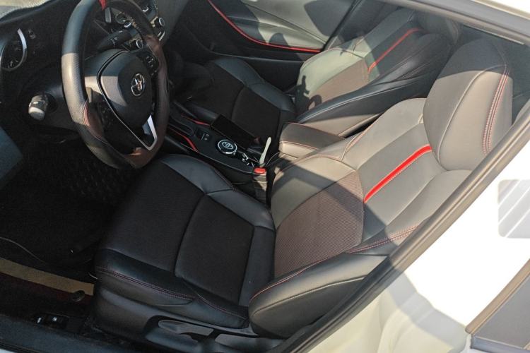 Used Toyota Levin 2022 185T CVT Sport Edition