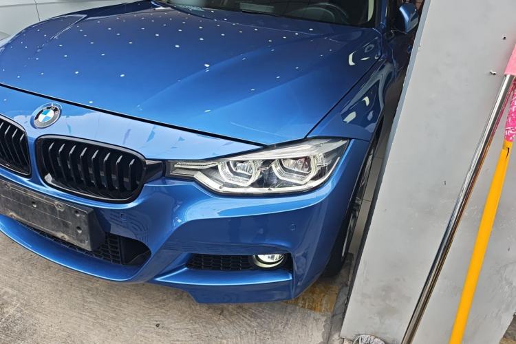 Used BMW 3 Series 2018 320Li Leading Model M Sport Package
