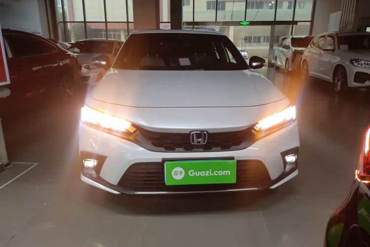 Used Honda Civic 2023 HATCHBACK 2.0L eHEV Extreme Control Edition
