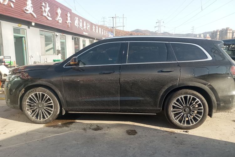 Used Hima AITO M7 2024 1.5T Rear-Drive Plus Version 5 Seats