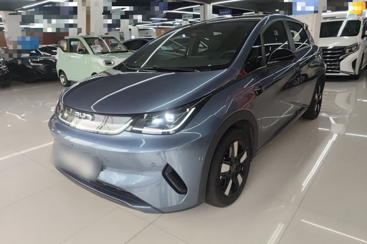 Used BYD Dolphin 2025 Intelligent Driving Version 410 km Fashion Edition