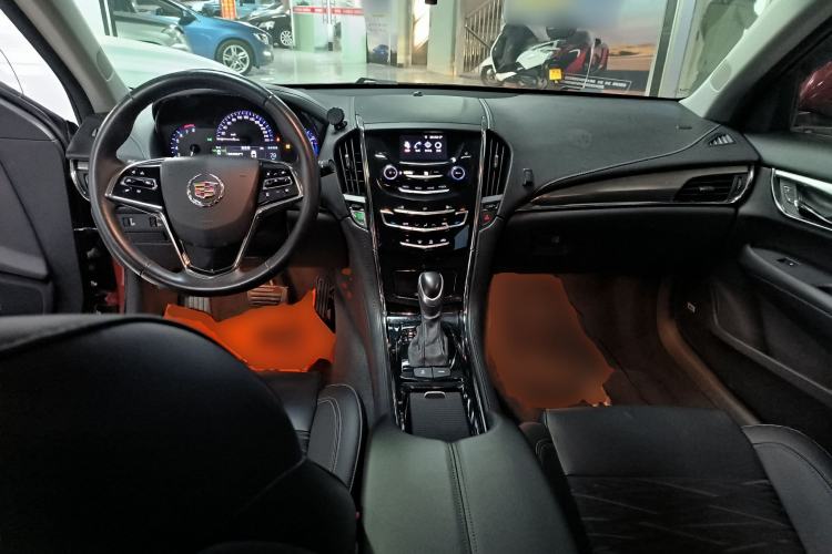 Used Cadillac ATS-L 2014 25T Comfort Model