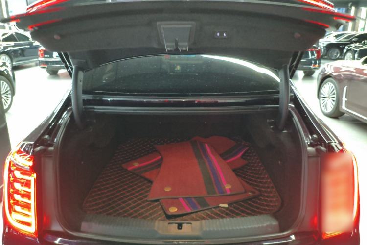 Used Hongqi H9 2022 2.0T Smart Connect Flagship Edition
