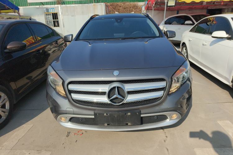 Used Mercedes-Benz GLA 2016 GLA 200 Sport Edition