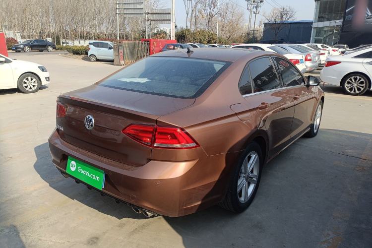 Used Volkswagen Lamando 2017 280TSI DSG Comfort Edition
