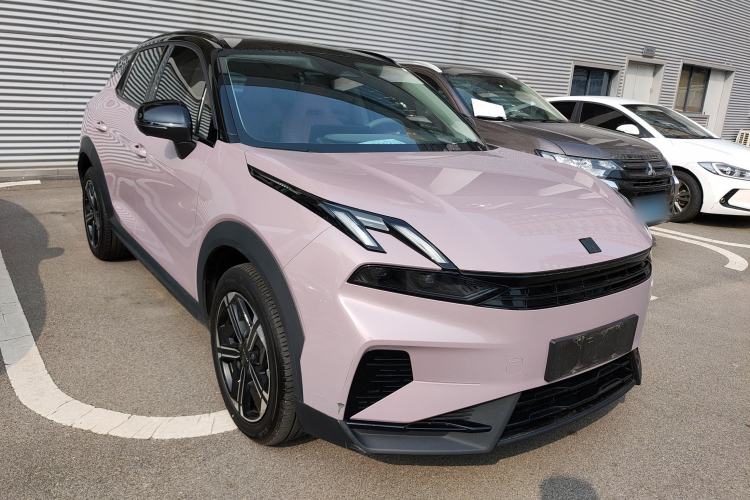 Used Lynk & Co 06 EM-P 2023 EM-P 126 Long-Range Halo