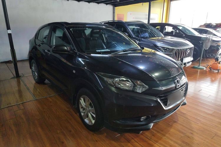 Used Honda Vezel 2017 1.8L CVT 2WD Elite Model