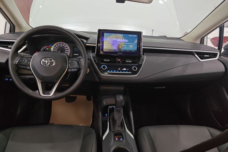 Used Toyota Corolla 2019 1.2T S-CVT GL-i Elite Edition
