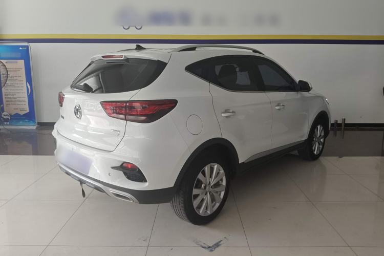 Used MG ZS 2020 180 DVVT Automatic Lite