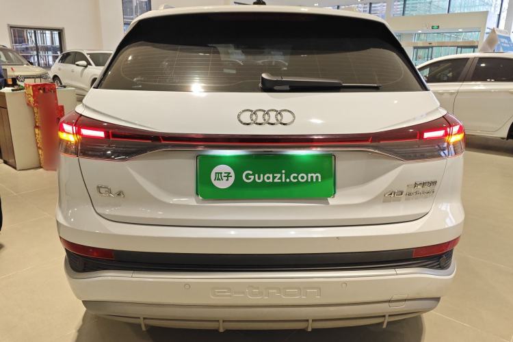 Used Audi Q4 e-tron 2024 40 e-tron Adventure Edition